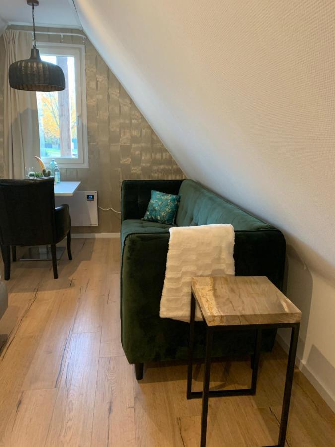 B&B Bij Vincent Nieuw-Amsterdam Dış mekan fotoğraf