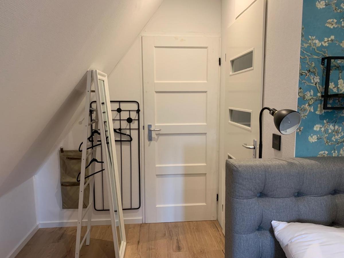 B&B Bij Vincent Nieuw-Amsterdam Dış mekan fotoğraf