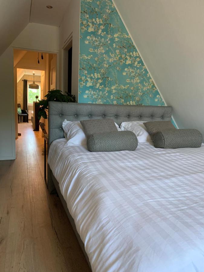 B&B Bij Vincent Nieuw-Amsterdam Dış mekan fotoğraf